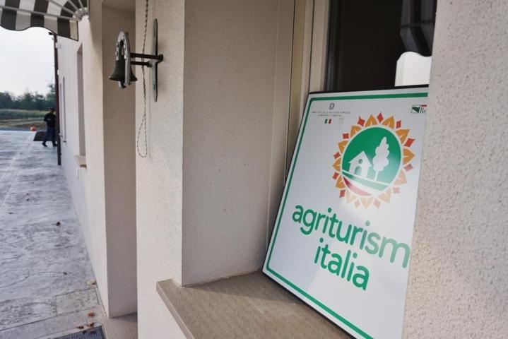 Agriturismo Campogrande Carpaneto Piacentino Exteriér fotografie