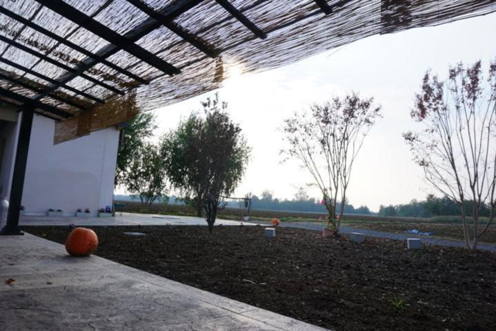 Agriturismo Campogrande Carpaneto Piacentino Exteriér fotografie