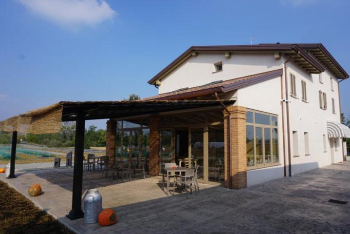 Agriturismo Campogrande Carpaneto Piacentino Exteriér fotografie