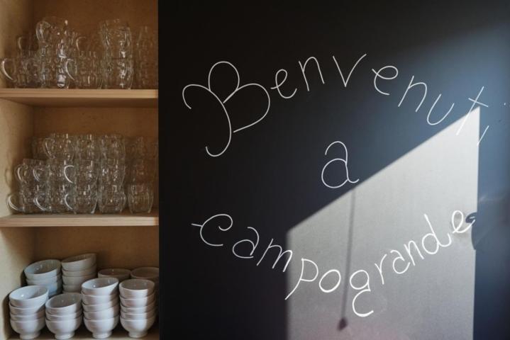 Agriturismo Campogrande Carpaneto Piacentino Exteriér fotografie