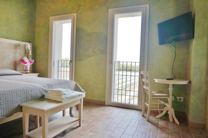 Agriturismo Campogrande Carpaneto Piacentino Exteriér fotografie
