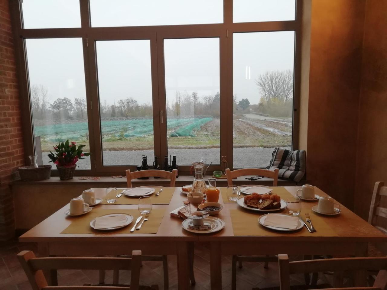 Agriturismo Campogrande Carpaneto Piacentino Exteriér fotografie